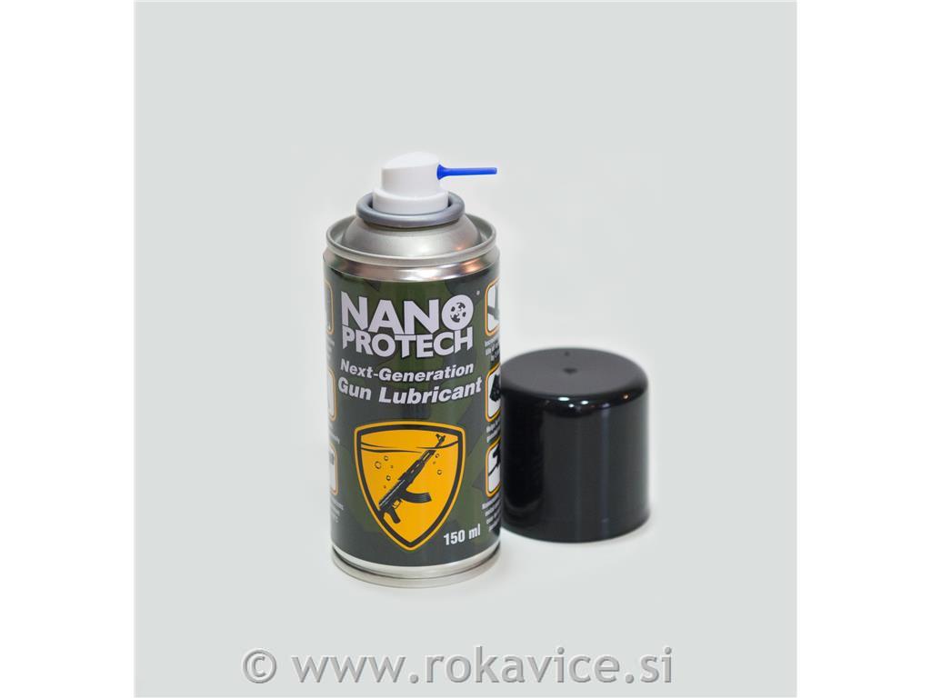 NANO PROTECH - Gun Lubricant